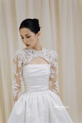 点击看大图 -GODDESS WHITE婚纱礼服(鹏城动力大厦店)