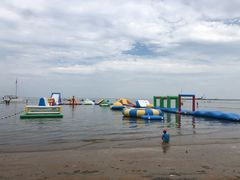 -东戴河风景区-止锚湾