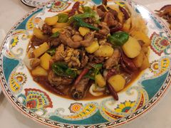 -巴依老爷新疆美食(清华东门店)