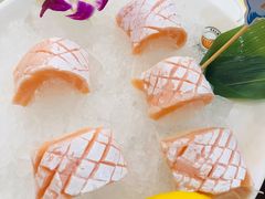 三文鱼-新一番回转寿司(沙湾公园店)