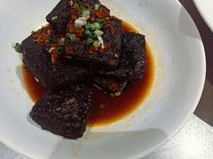 招牌长沙臭豆腐-楚山晓·楚湘菜(江夏永旺店)