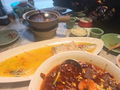 -北平盛世·新京菜·北京烤鸭(劲松·双井店)