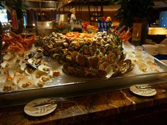 -广州中心皇冠假日酒店-环市食坊·海鲜自助餐厅