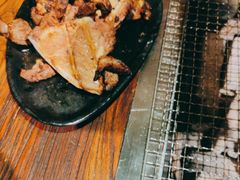 -柿子树炭烤羊腿(金台路店)