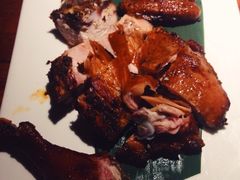 古法烧腊鸡-绿茶餐厅(华联万柳店)