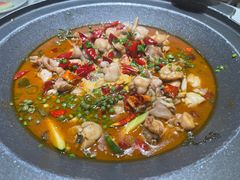 -院里寻菜·精致庭院菜(观沙岭店)