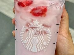 -星巴克(保定万博广场店)