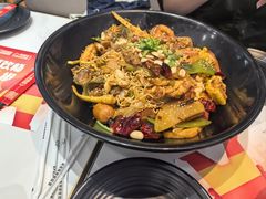 -醉人椒麻辣香锅(王府井喜悦店)
