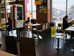 大堂-麦当劳(济泺路店)