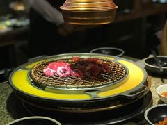 -三代烤肉(保利广场店)