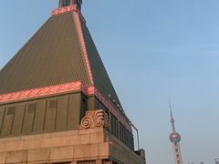 -上海和平饭店-华懋阁 The Cathay Room