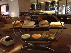 北京珠三角JW万豪酒店&nbsp;大堂酒廊-The Lounge·大堂酒廊·北京粤财JW万豪酒店