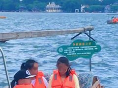 -西湖外事游船(花港观鱼码头)