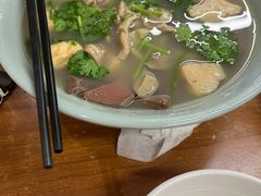 -金原鸭血粉丝汤·汤包·脆皮烤鸭(南京博物院店)