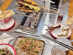 -古彭7只羊·招牌白串·碳锅羊肉旗舰店