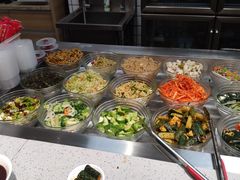 自助取餐区-盛宝粥店(建设街店)