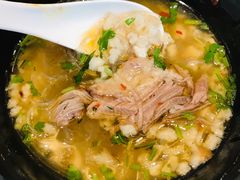 泡馍-老孙家饭庄·非遗(东关店)