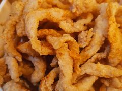 小满炸鸡柳-红小满休闲餐厅(十全街店)