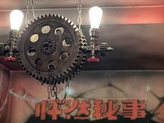 -怦然秘事游戏体验馆(银座和谐广场店)