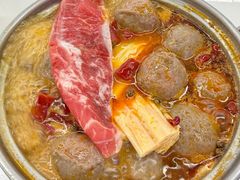 -朱富贵火锅(金融街万达店)