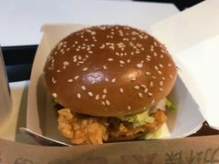 -肯德基(烟台机场店)