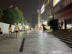 -观音桥步行街