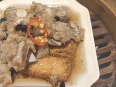 豉汁蒸排骨-稻香酒家·34年老字号·港式粤菜(汉街店)