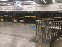 -东方体育中心(地铁站)