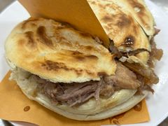 肉夹馍-子午路张记肉夹馍(翠华路店)