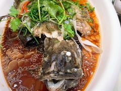 -建明国际酒店·避风港中餐厅
