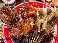 -北三老太太烧烤(人生一串上榜店)