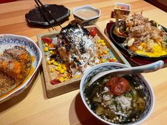 梅子茶泡饭-隐月· 㐂和食屋(芝罘万达公馆店)