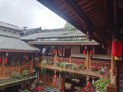-华冠悠岚·庭院餐厅(青城后山店)