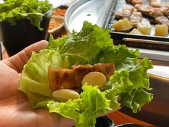 -伍丁·烤牛肋(和平东桥店)