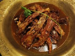 全家福大锅-芦月轩羊蝎子(北蜂窝店)