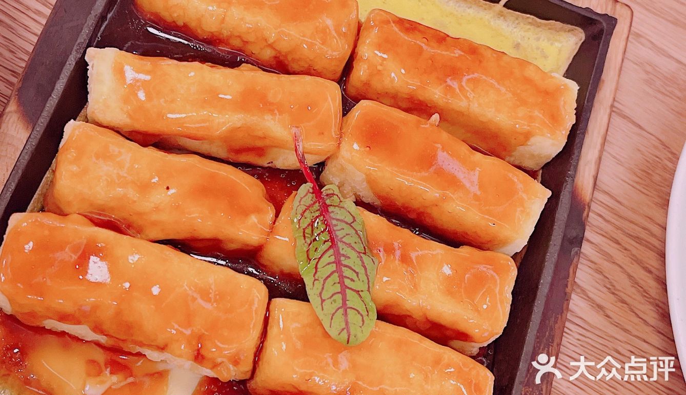 惊！！！不是吧不是吧 还有人不知道长春芥南宝藏餐厅吧？
