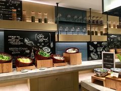 -顺德联塑万怡酒店·万荟轩自助餐厅