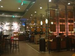 大堂-星巴克(太原柳巷第一店)