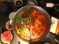 -湊湊火锅·茶憩(新中关购物中心店)