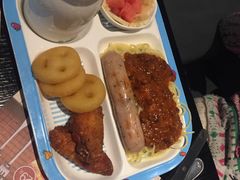 -绿茵阁西餐厅(哈西万达店)