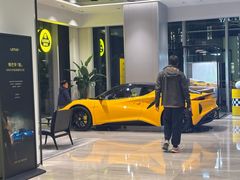 -莲花跑车(国贸商城店)