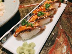 -炙柒Sekinana·精致料理 烧鸟·铁板烧(海上世界店)