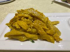芥末鸭掌-新侨小馆(东直门北小街店)