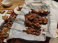 -东北特色烧烤(赣榆店)
