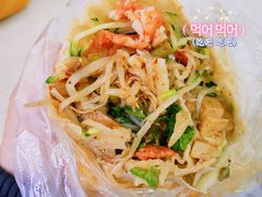 -阜阳杜大大卷馍(塘沽路店)