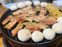 -石记老北京炙子烤肉(松园路店)