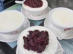 姜汁撞奶-义顺牛奶公司