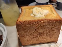 -绿茶餐厅(同成街华联店)