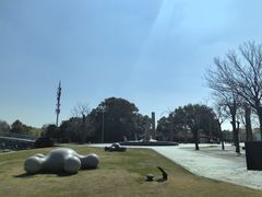 -上海月湖雕塑公园