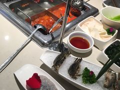 -海底捞火锅(武胜路凯德广场店)